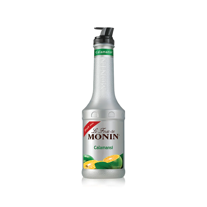 MONIN PUREE CALAMANSI 1 L 4 X 1 L
